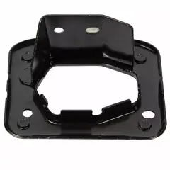 Member Reinforcement Bumper Impact Bar Bracket - Left, Front