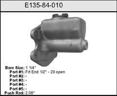 Master Cylinder