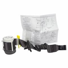 Seat Belt Lap and Shoulder - Left, Rear