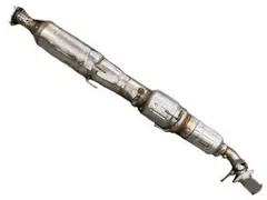 Catalytic Converter Diesel Particle Filter - 6.7L