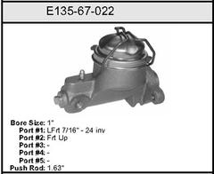 Master Cylinder