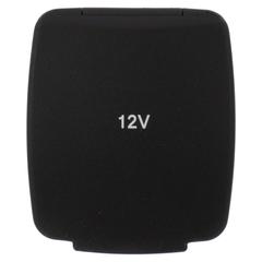 12 VOLT Accessory Power Outlet Cover - Volt,