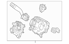 Housing Steering Column