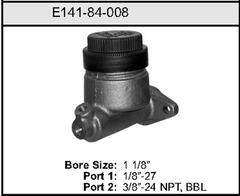 Master Cylinder