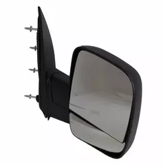 Door Mirror Rear View Head - Right, Driver, Outer