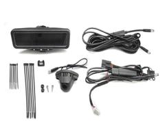 AAMP Global Digital Rearview Camera and Mirror Kit w/Mic/Camera/Display