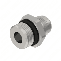 Fuel Filter Fitting - Complete