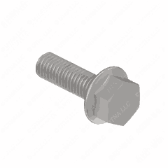 Hexagonal Screw M8 x 25 - 10.9 Grade
