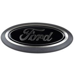 Decal - Front (XLT Black Appearance Pack)
