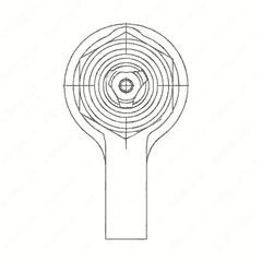 Fuel Valve Assembly for S60 14L DDEC VI EPA07