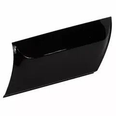 Body D-Pillar Molding - Left