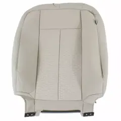 Seat Back Cushion Cover - Left, Front