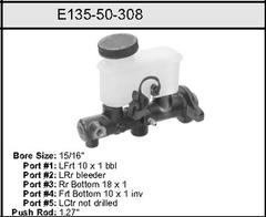 Master Cylinder