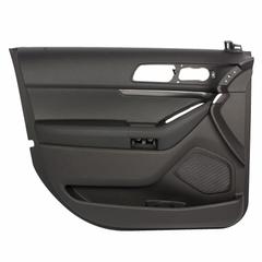 Panel Door Trim - Left, Front