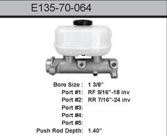 Master Cylinder