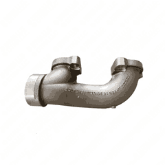 Front Exhaust Manifold for S60 14L DDEC V EPA04