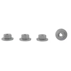 Door Hinge Nut Hex Head And Washer - M8, Rear (AT)