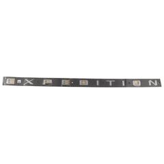 Name Plate