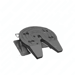Slack Adjuster Plate, Fifth Wheel