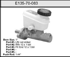 Master Cylinder