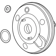 Power Brake Booster (RS)