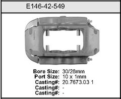 Exchange Caliper