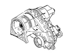 Transfer Case