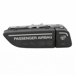 Passenger Air Bag Disable Switch Warning Lamp Jewels