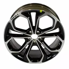 Wheel Rim 20 X 8 Cast Alum - Premium Paint