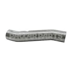 PIPE-EXHAUST DIRNL 5" STL ALMZ OD/OD