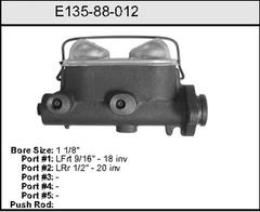 Master Cylinder