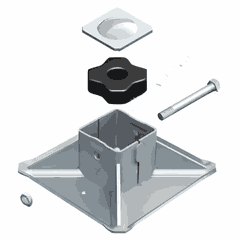 Complete Cushion Foot