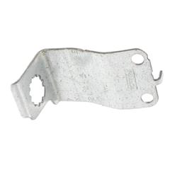Brake Hose Support Bracket. Fender Rail Reinforcement Bracket - Right, Front.