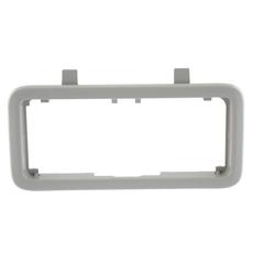 Roof Bezel Interior Lamp Frame Dome Light Lens