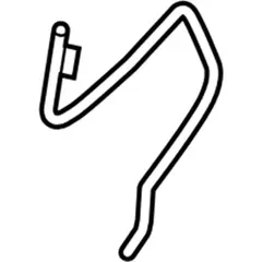 Differential Vent Hose