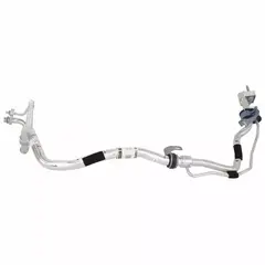 AIR CONDITIONING (A/C) Evaporator Inlet and Outlet Tube Assembly - Inlet, 2.7L