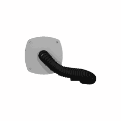 68 mm Throttle with Slot Hole - Mixer