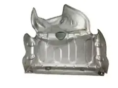 Catalytic Converter Heat Shield Exhaust - 1.6L