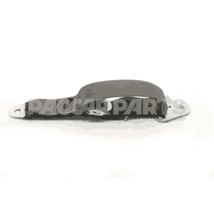 BELT-TETHER SUSPENSION SEAT