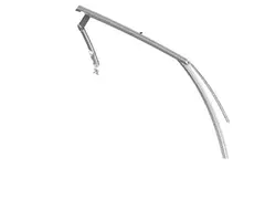Window Channel Track - Right, Rear