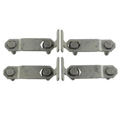 Powertrain Skid Plate Bolt - M10 X 30MM