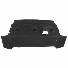 Package Tray Trim Panel - Rear
