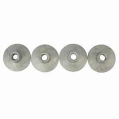 Suspension Shock Absorber Nut - M10, Front, Rear