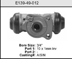 Wheel Cylinder