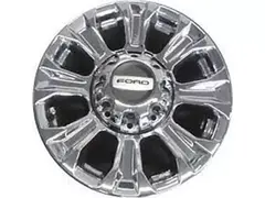 Wheel Rim 18 X 8 Chrome Clad Alum