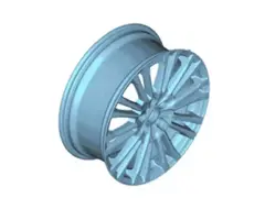 Wheel - 7.5 x 18 (RS)