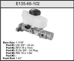 Master Cylinder