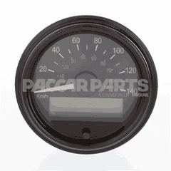 SPEEDOMETER-900 SER SMT KMH ODOM/TRIP BL