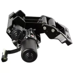 Adjust motor Bracket - Right, Front