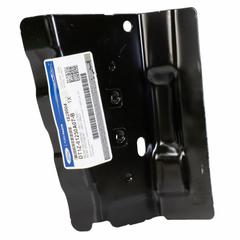 Quarter Panel Reinforcement Bracket Striker - Left, Inner